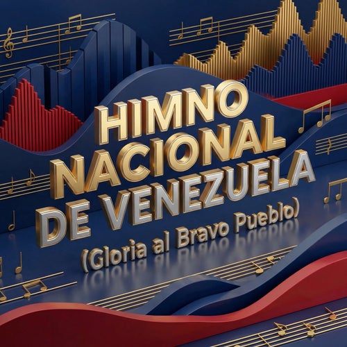 Himno Nacional de Venezuela (Gloria al Bravo Pueblo)
