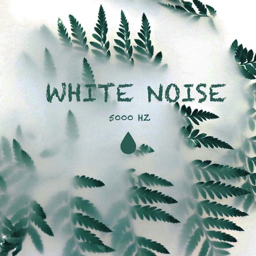 White Noise - 5000 Hz