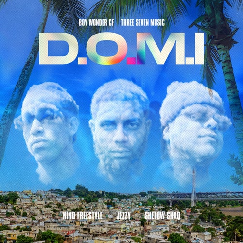 DOMI (feat. Fatman Scoop)