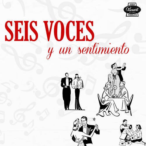 Seis Voces y un Sentimiento (Remasterizado)