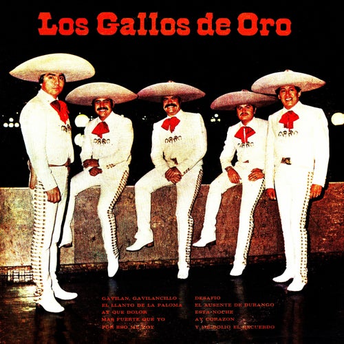 Los gallos de oro