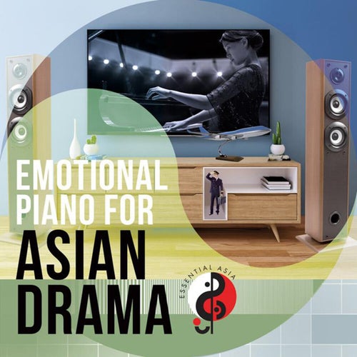 Emotional Piano for Asian Drama