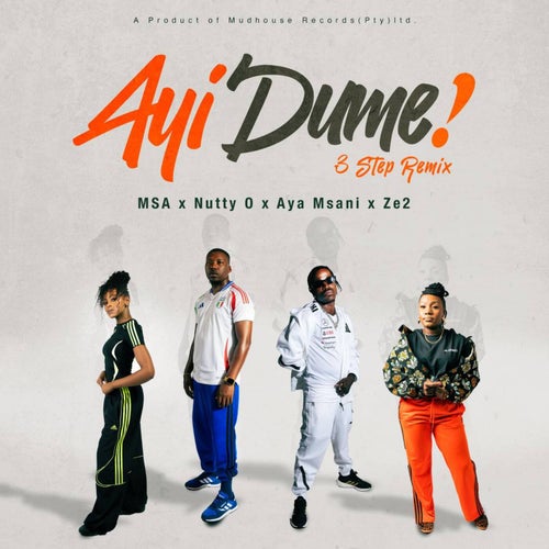 Ayi Dume (Remix) [feat. Ze2 & Aya Msani]