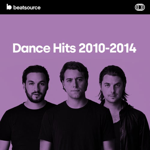 Dance Hits 2010-2014 Album Art