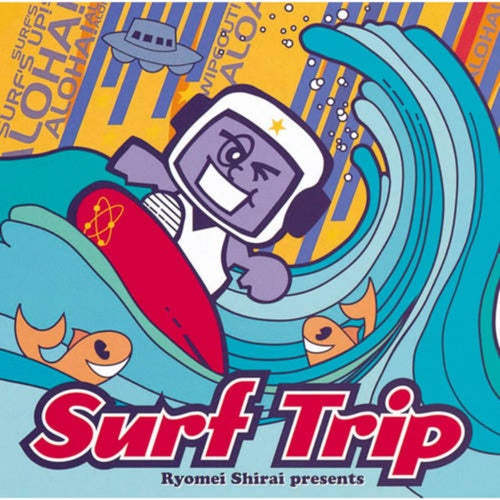 SURF TRIP