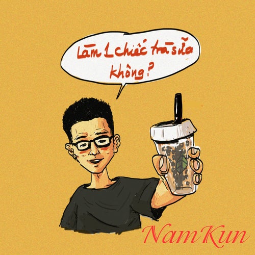 Làm Một Chiếc Trà Sữa Không