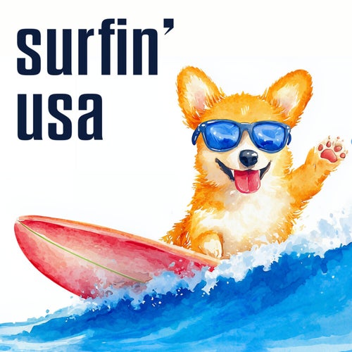 Surfin' USA (Lo-Fi Instrumental)
