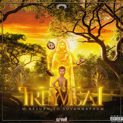 TREYVISAI III: RETURN TO SOVANNAPHUM
