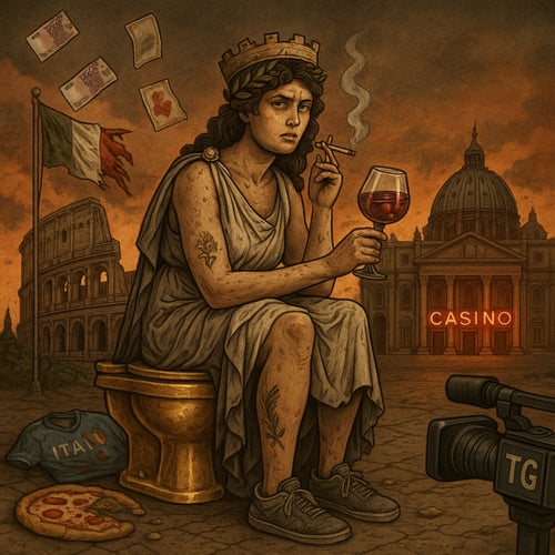 Povera Italia