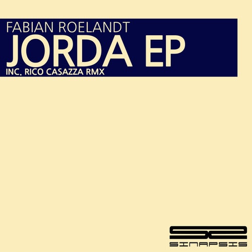 JORDA EP