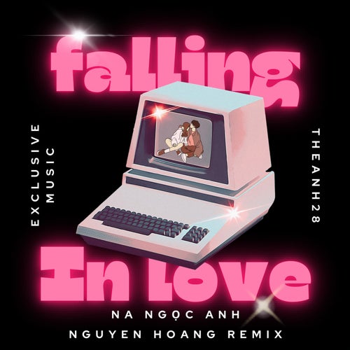 Falling In Love (Nguyễn Hoàng Remix) [Full Instrumental]