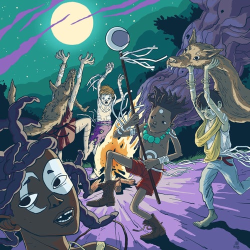 Touch The Moon