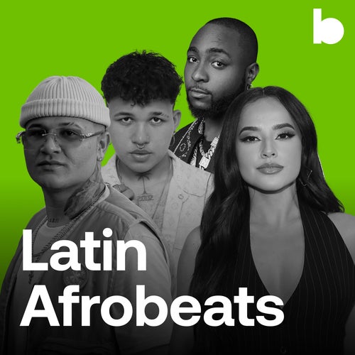 Latin Afrobeats playlist