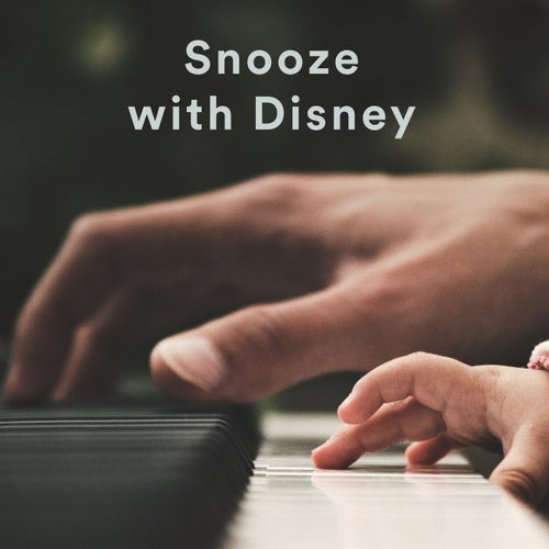 Snooze with Disney