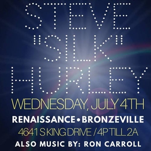 Steve Silk Hurley Profile