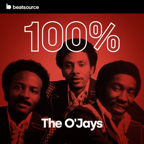 100% The O'Jays Album Art