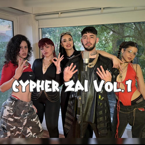 Cypher Zai Vol.1