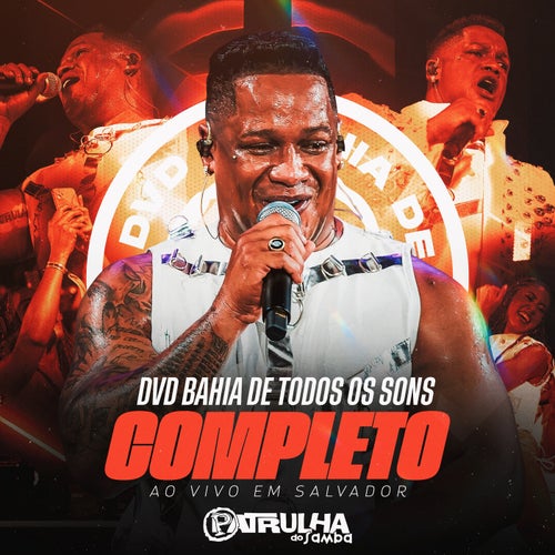 Bahia de Todos os Sons (Ao Vivo Em Salvador)