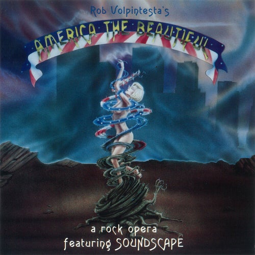 America The Beautiful: A Rock Opera (Component 2)