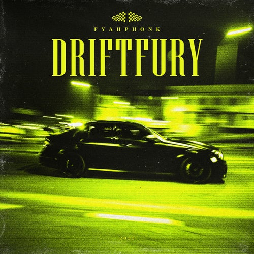 DRIFTFURY