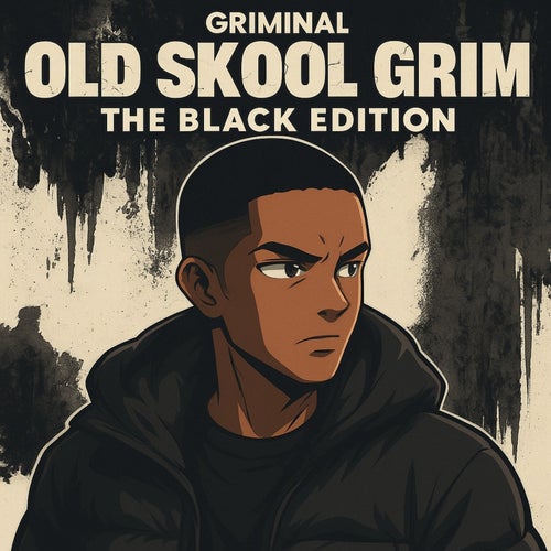 Old Skool Grim - The Black Edition