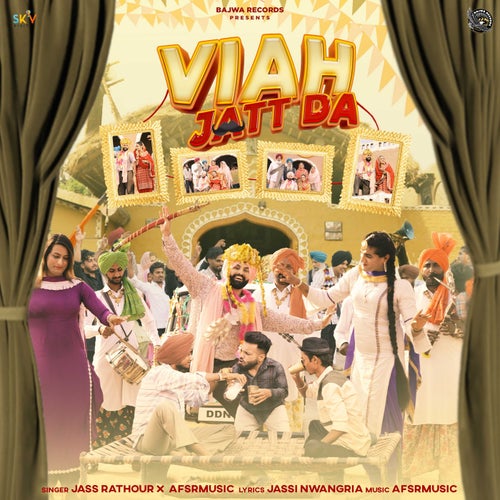 Viah Jatt Da