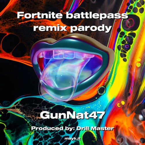 Fortnite battlepass remix parody