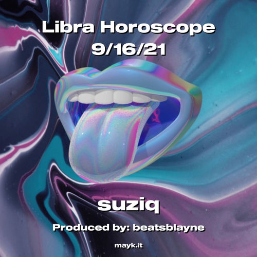 Libra Horoscope 9/16/21