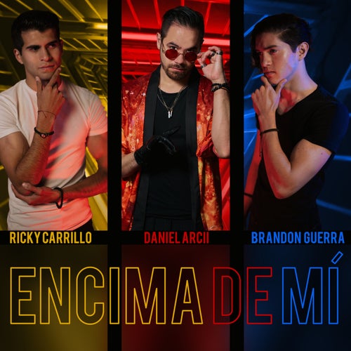 Encima de Mí