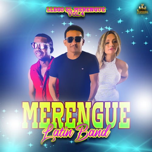 Llego El Merengue Vol. 4