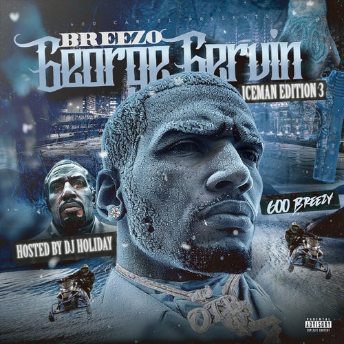 Breezo George Gervin (Iceman Edition 3) SIDE A