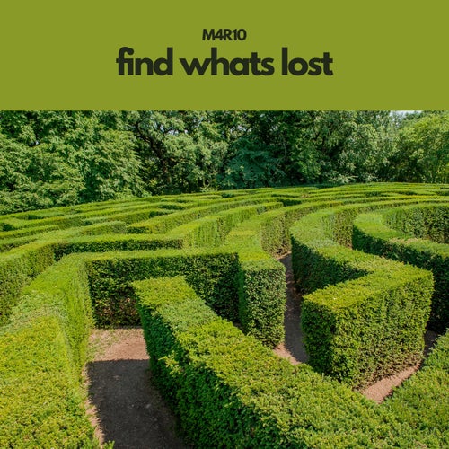 find whats lost