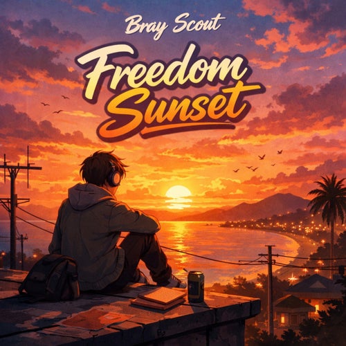 Freedom Sunset