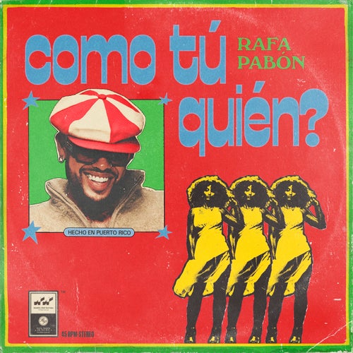 como tú, quién?