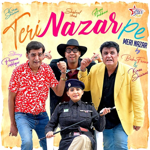 Teri Nazar Pe Meri Nazar