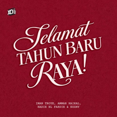 Selamat Tahun Baru Raya!