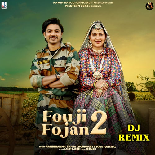 Fouji Fojan 2 (DJ Remix)