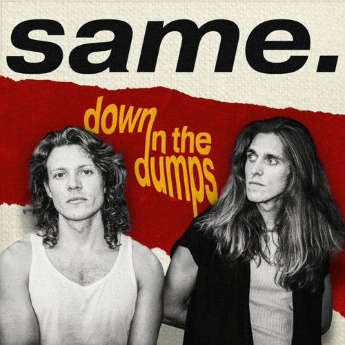down in the dumps