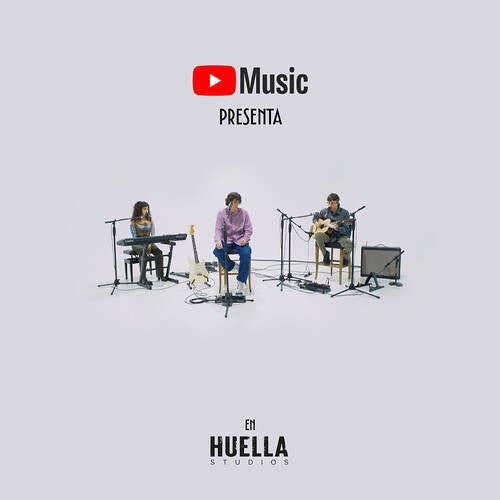 Pensé en ti (YouTube Music Session)