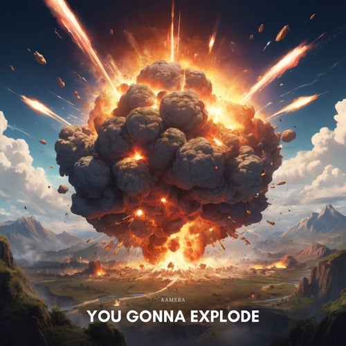 You gonna explode