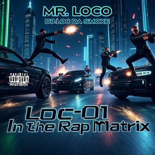 Loc-01 In The Rap Matrix