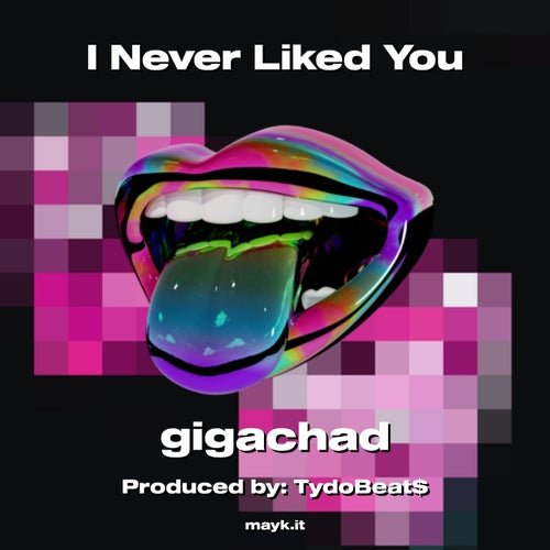 I Never Liked You