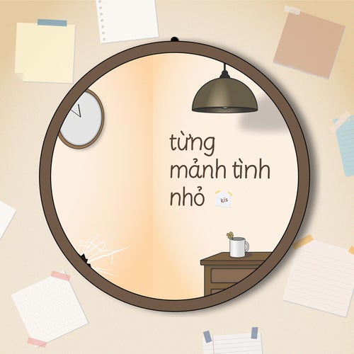 từng mảnh tình nhỏ