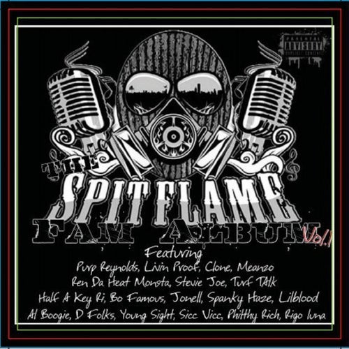 Spitflame Fam Profile