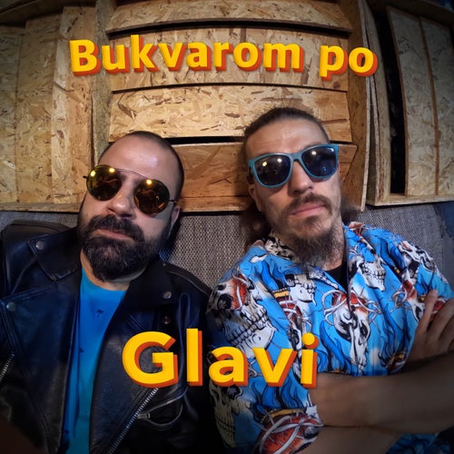 Bukvarom po glavi