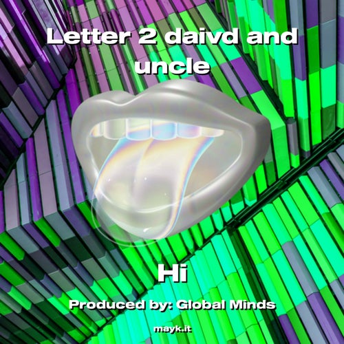 Letter 2 daivd and uncle