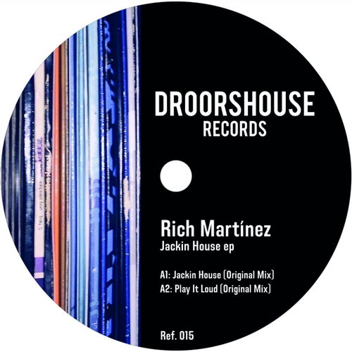 Jackin House ep