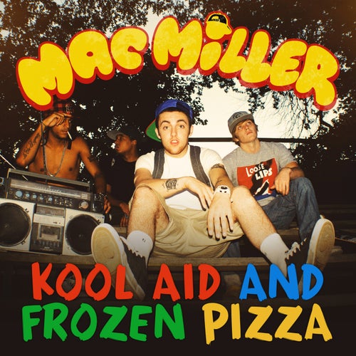 Kool Aid & Frozen Pizza