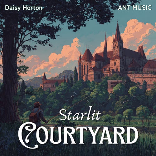 Starlit Courtyard