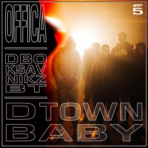 D Town Baby (feat. A92 BT, A9Nikz, A9Ksav)